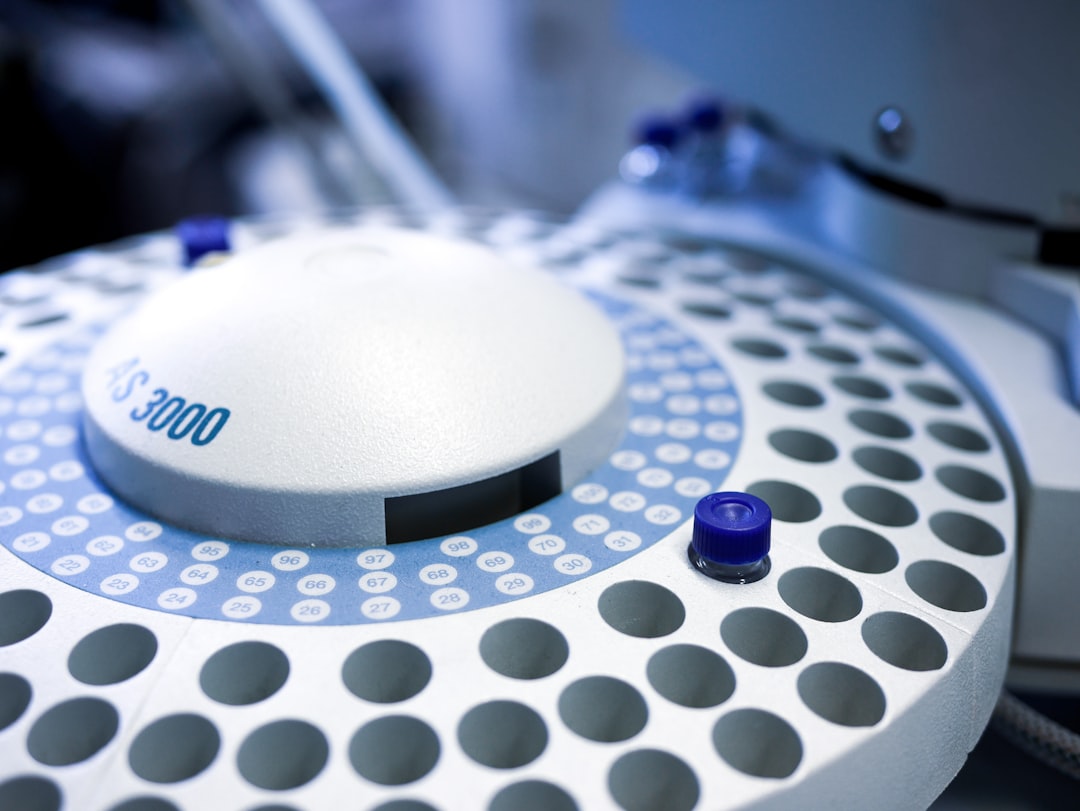 Laboratory equipment